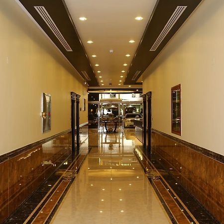 Dar Hashim Hotel Apartments - Al Moroujリヤード エクステリア 写真