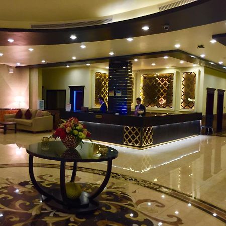 Dar Hashim Hotel Apartments - Al Moroujリヤード エクステリア 写真