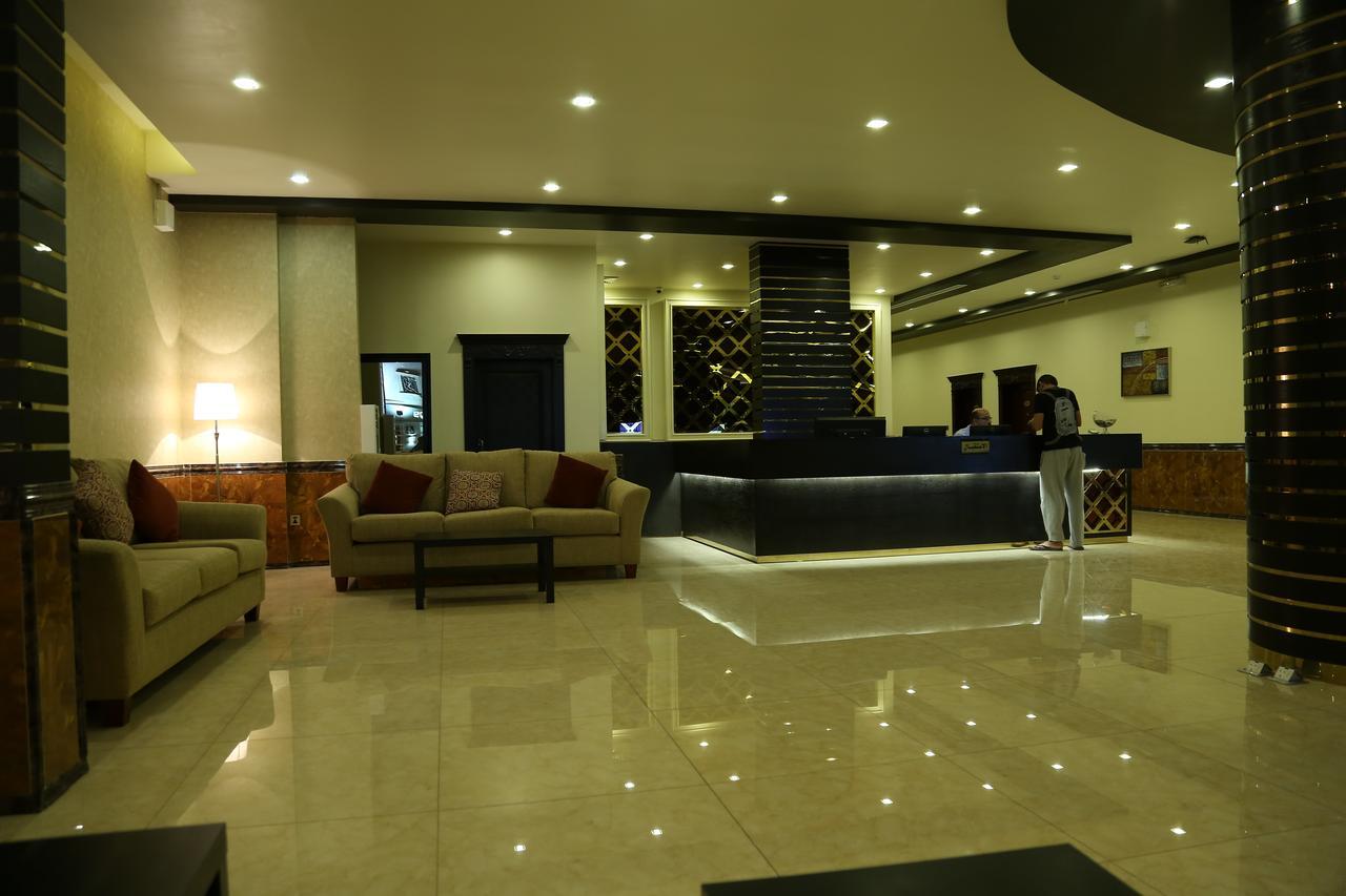 Dar Hashim Hotel Apartments - Al Moroujリヤード エクステリア 写真