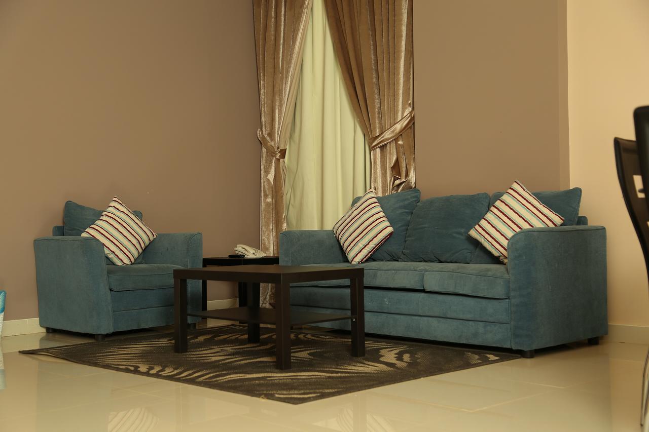 Dar Hashim Hotel Apartments - Al Moroujリヤード エクステリア 写真