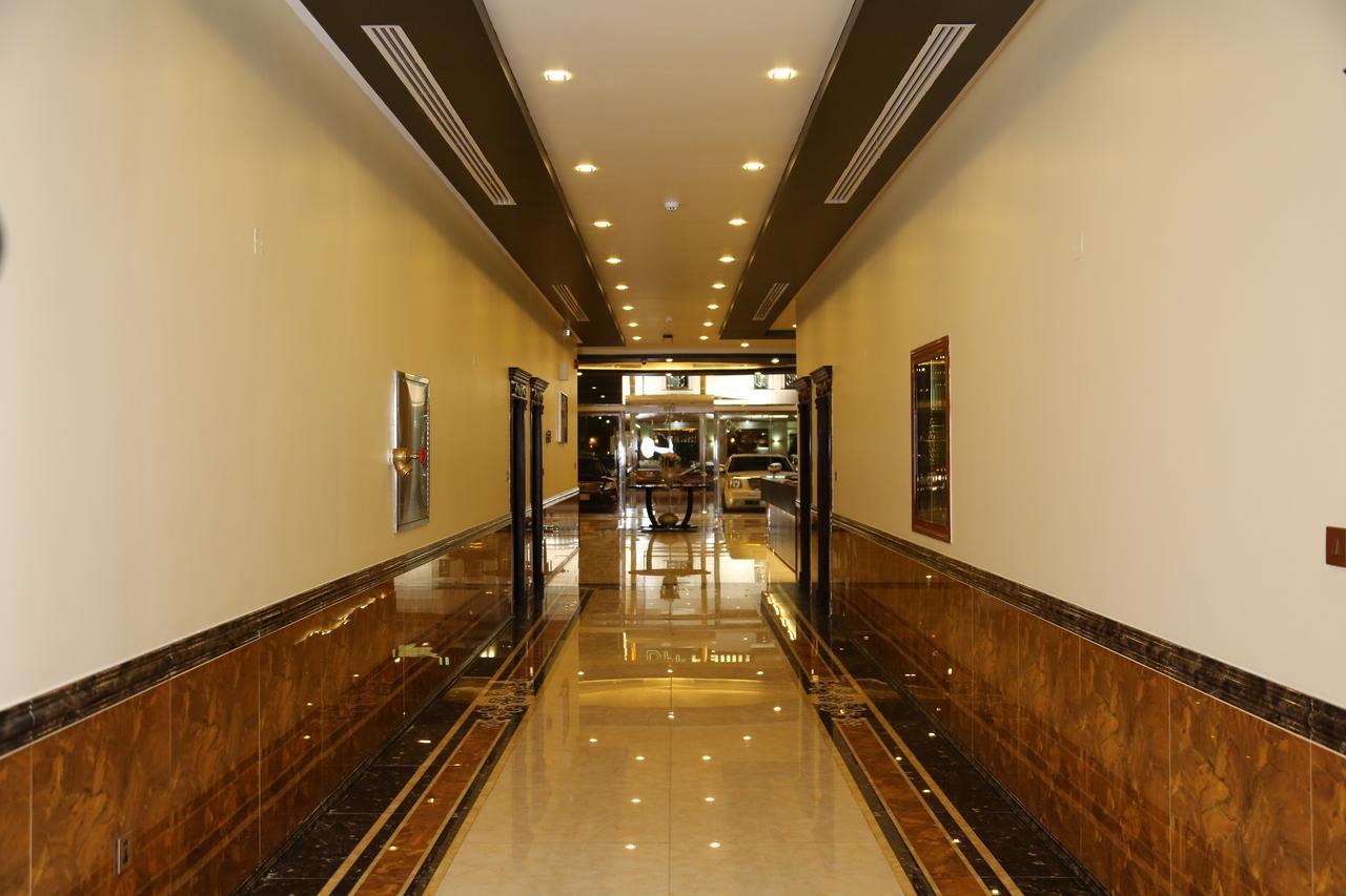 Dar Hashim Hotel Apartments - Al Moroujリヤード エクステリア 写真