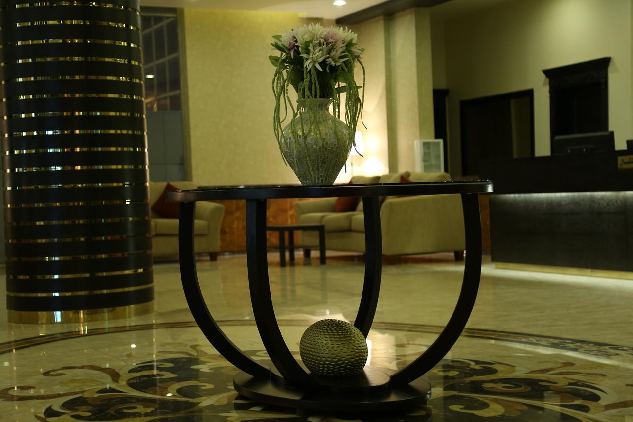 Dar Hashim Hotel Apartments - Al Moroujリヤード エクステリア 写真