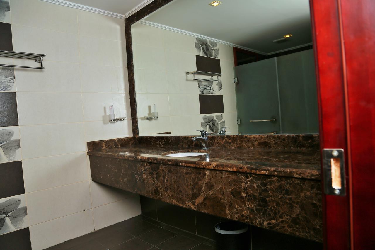 Dar Hashim Hotel Apartments - Al Moroujリヤード エクステリア 写真