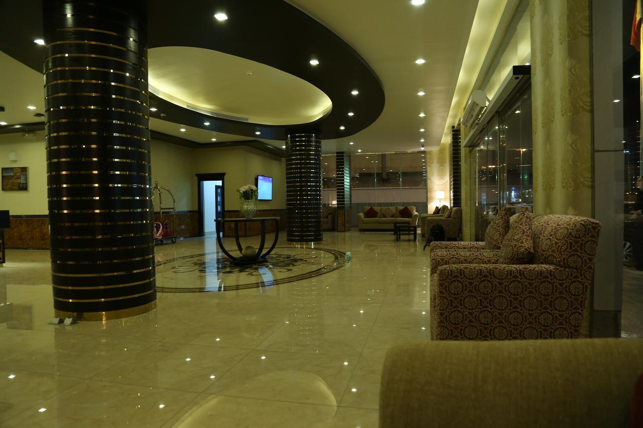 Dar Hashim Hotel Apartments - Al Moroujリヤード エクステリア 写真