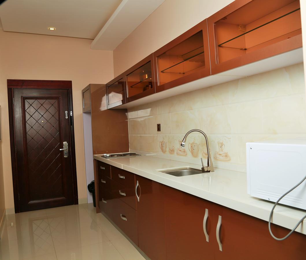 Dar Hashim Hotel Apartments - Al Moroujリヤード エクステリア 写真