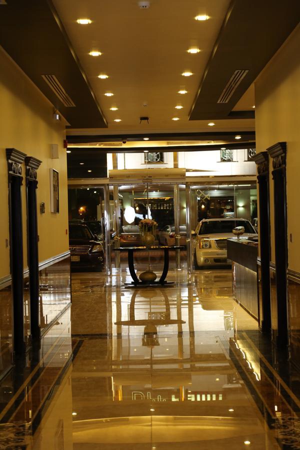 Dar Hashim Hotel Apartments - Al Moroujリヤード エクステリア 写真