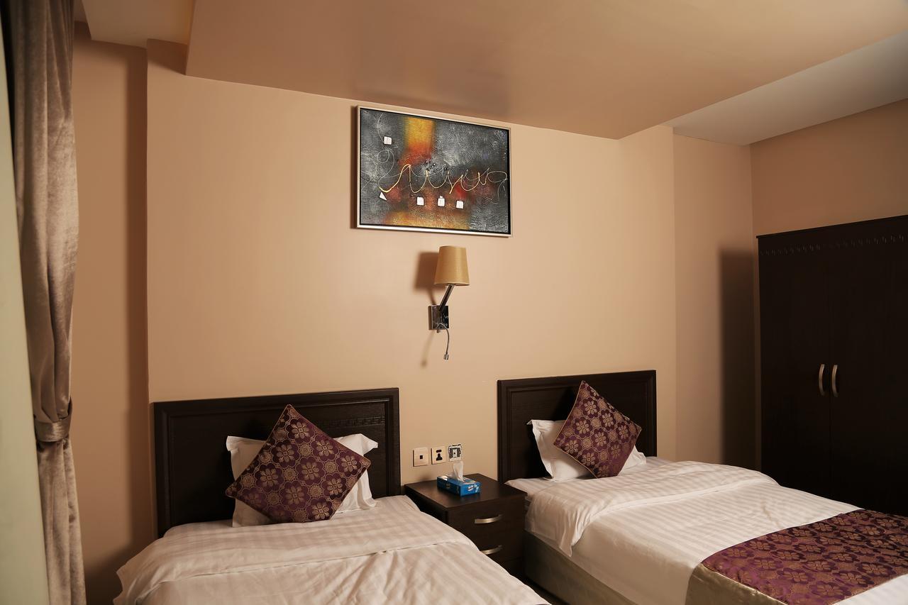 Dar Hashim Hotel Apartments - Al Moroujリヤード エクステリア 写真