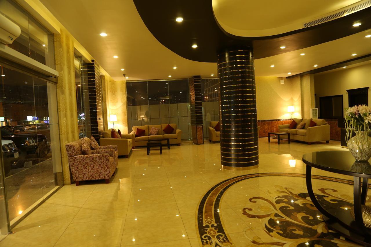 Dar Hashim Hotel Apartments - Al Moroujリヤード エクステリア 写真
