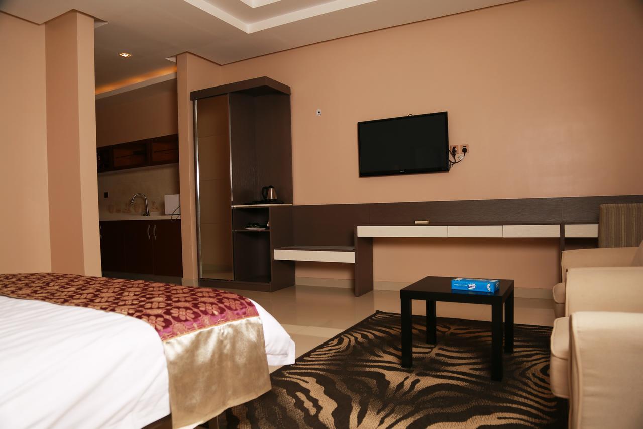 Dar Hashim Hotel Apartments - Al Moroujリヤード エクステリア 写真