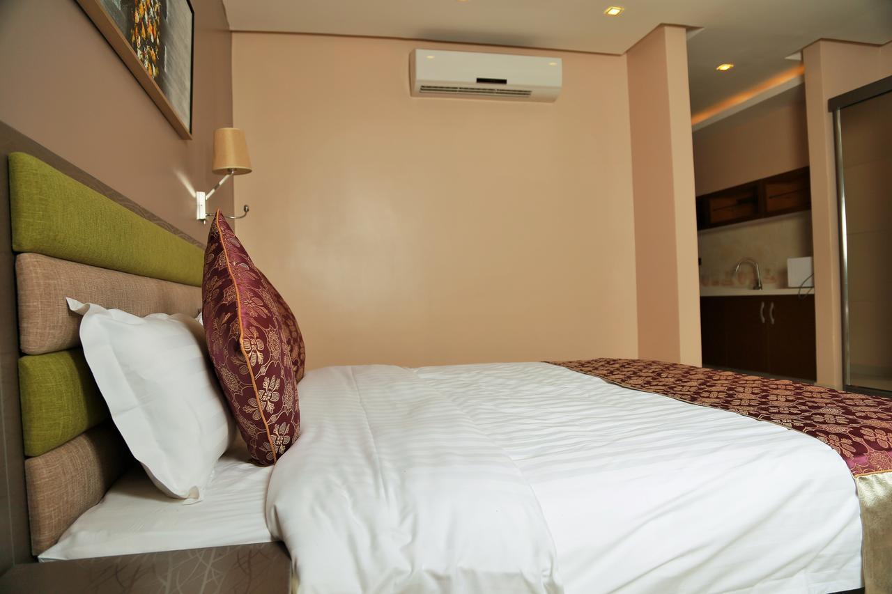 Dar Hashim Hotel Apartments - Al Moroujリヤード エクステリア 写真