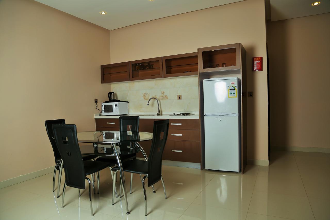 Dar Hashim Hotel Apartments - Al Moroujリヤード エクステリア 写真
