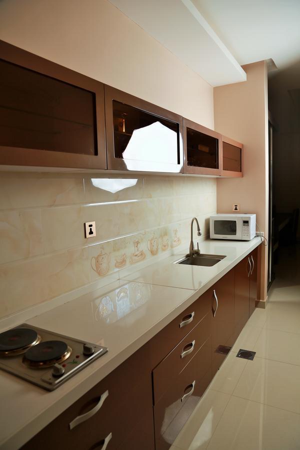 Dar Hashim Hotel Apartments - Al Moroujリヤード エクステリア 写真