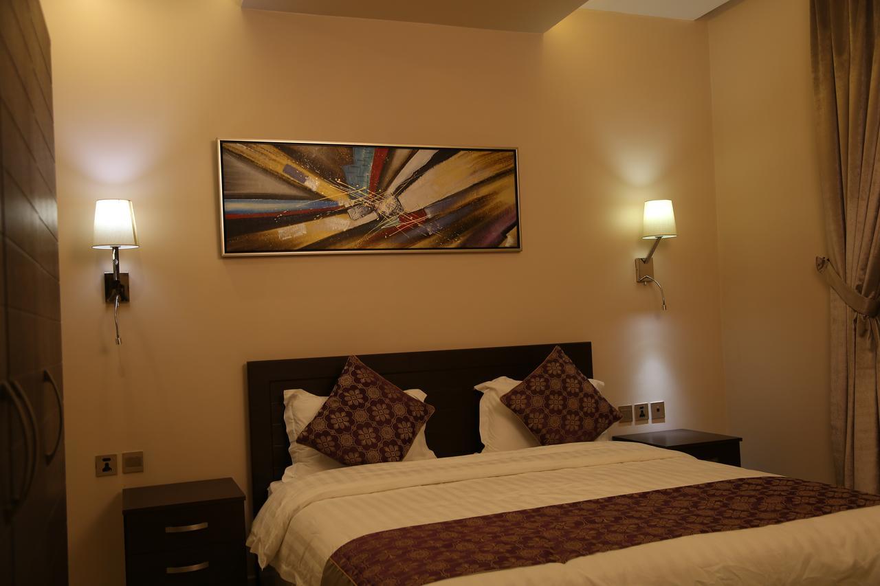 Dar Hashim Hotel Apartments - Al Moroujリヤード エクステリア 写真