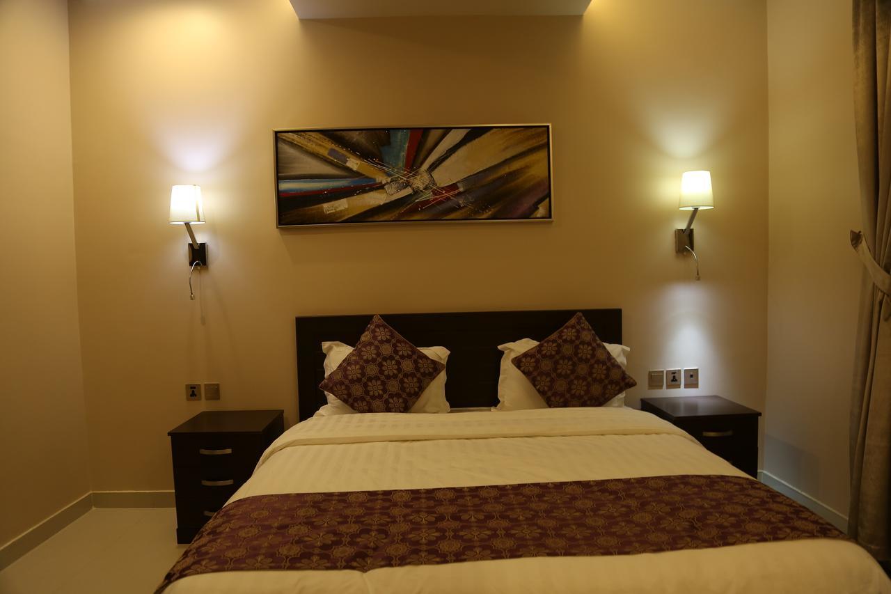 Dar Hashim Hotel Apartments - Al Moroujリヤード エクステリア 写真