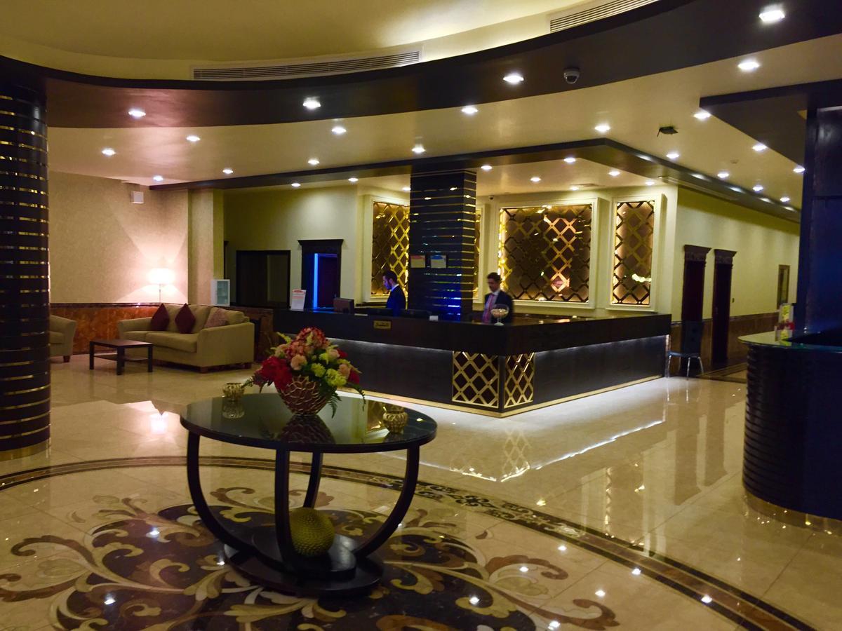 Dar Hashim Hotel Apartments - Al Moroujリヤード エクステリア 写真