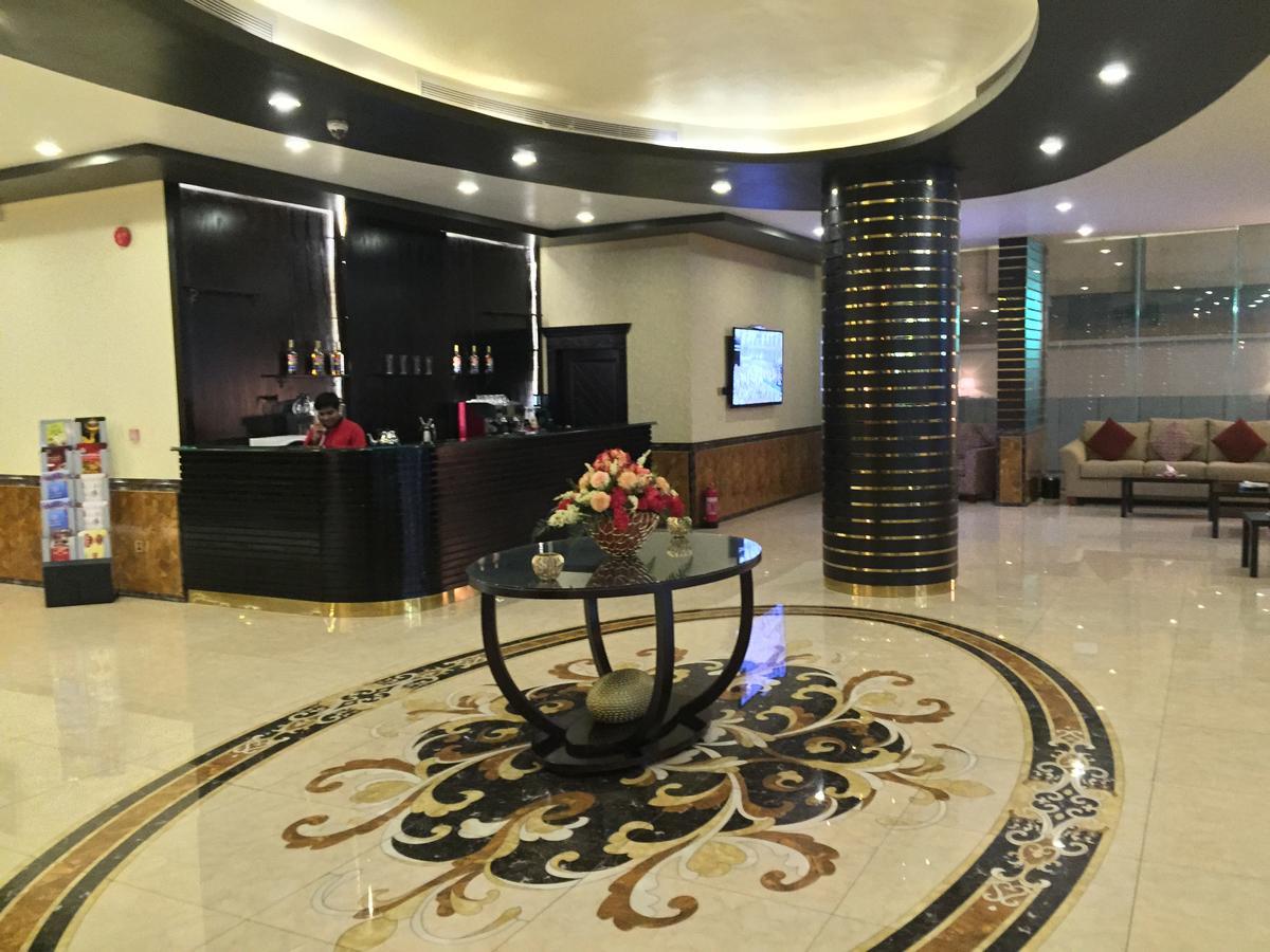 Dar Hashim Hotel Apartments - Al Moroujリヤード エクステリア 写真