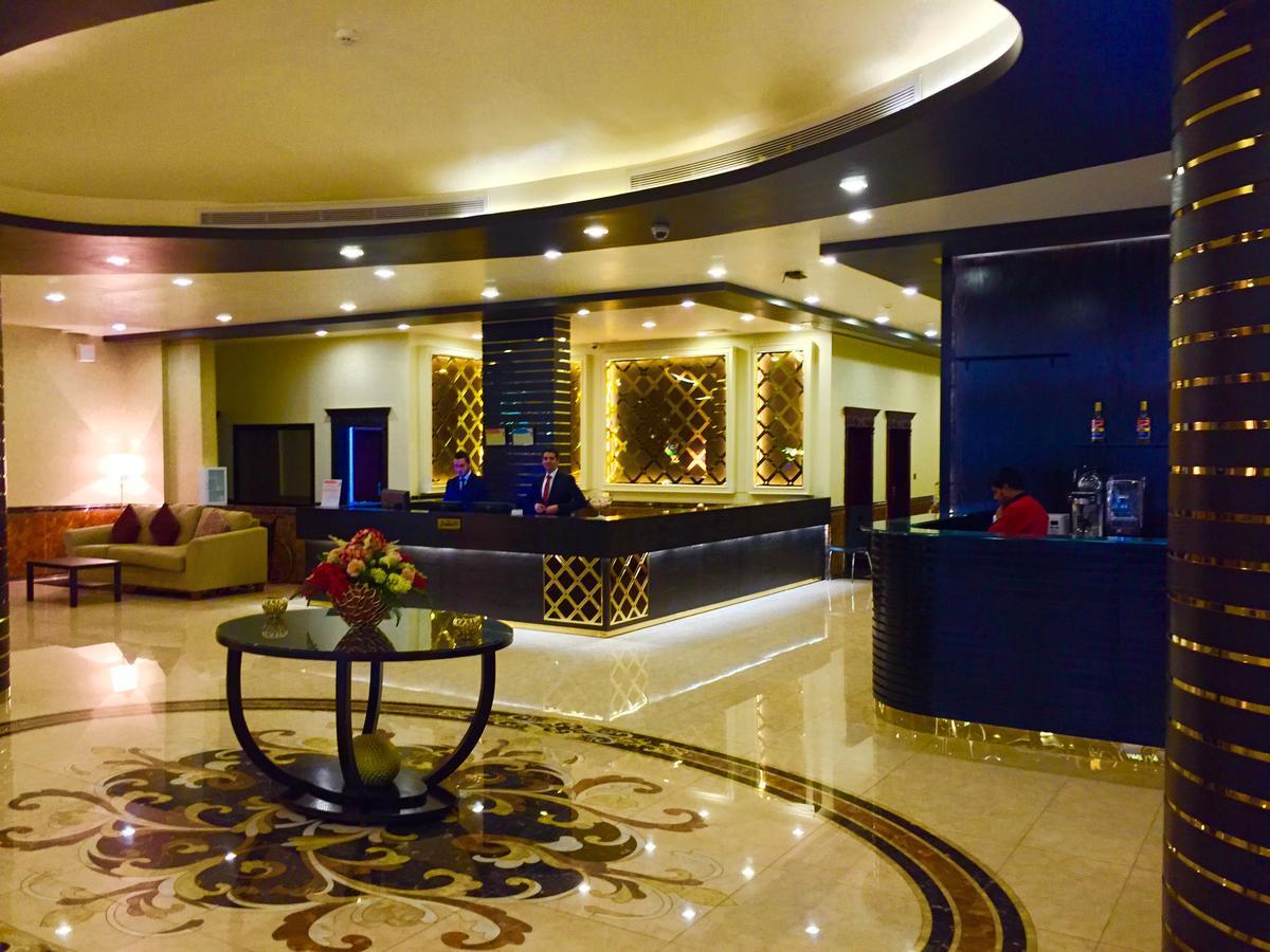 Dar Hashim Hotel Apartments - Al Moroujリヤード エクステリア 写真